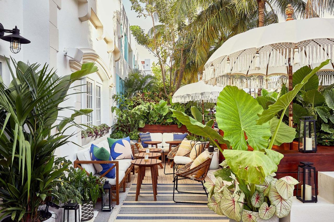 Hotel Life House, South Of Fifth Miami Beach Exterior foto