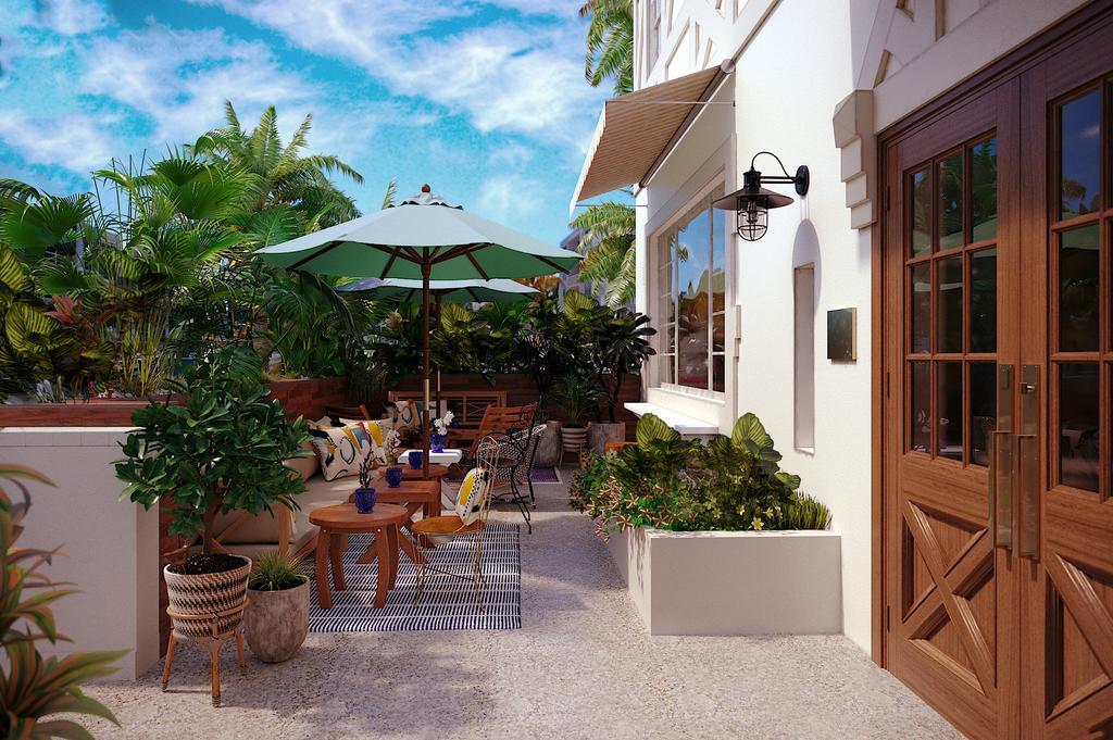 Hotel Life House, South Of Fifth Miami Beach Exterior foto
